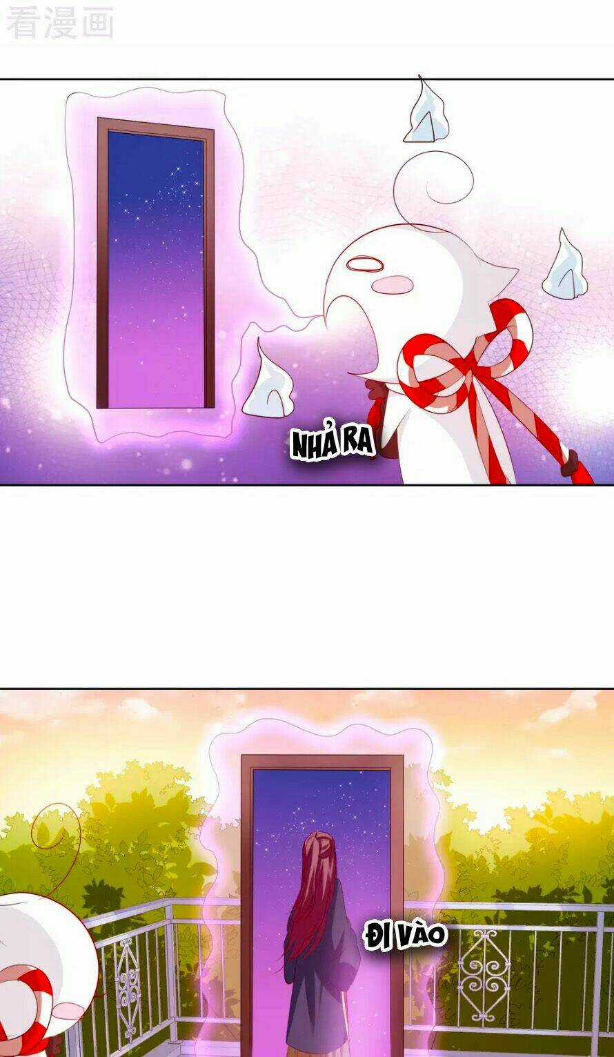 Sở Sự Vụ Linh Đạo Chapter 34 trang 18