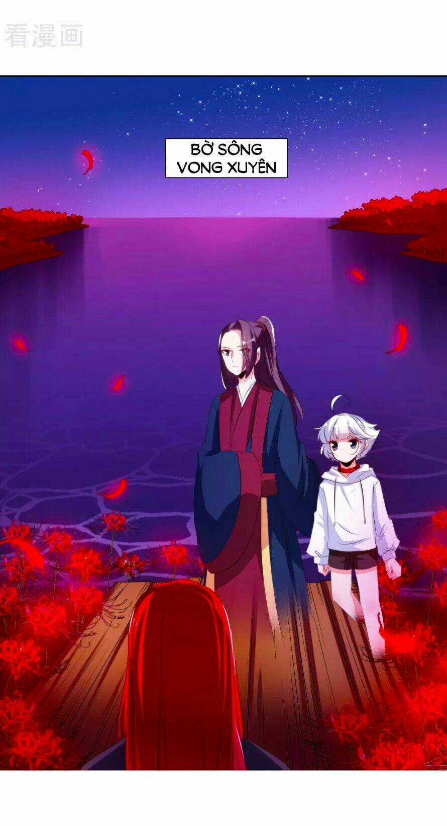 Sở Sự Vụ Linh Đạo Chapter 34 trang 20