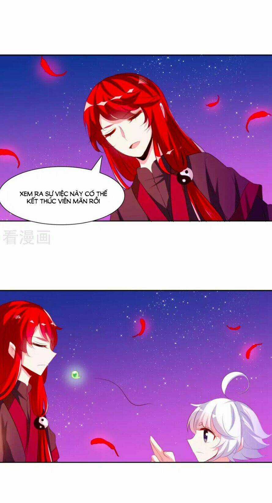 Sở Sự Vụ Linh Đạo Chapter 34 trang 21