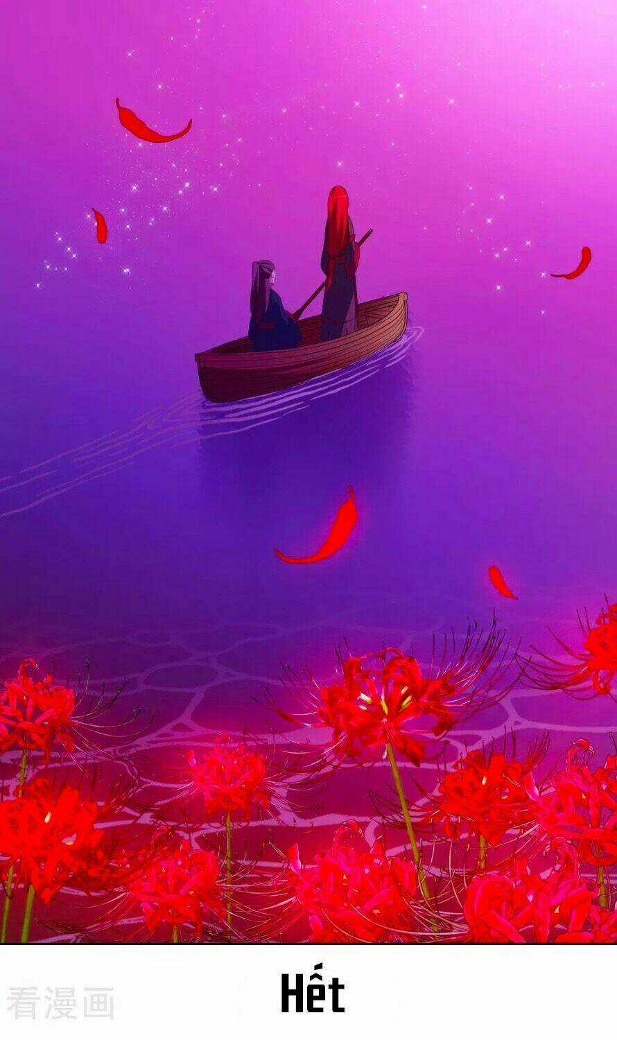 Sở Sự Vụ Linh Đạo Chapter 34 trang 25