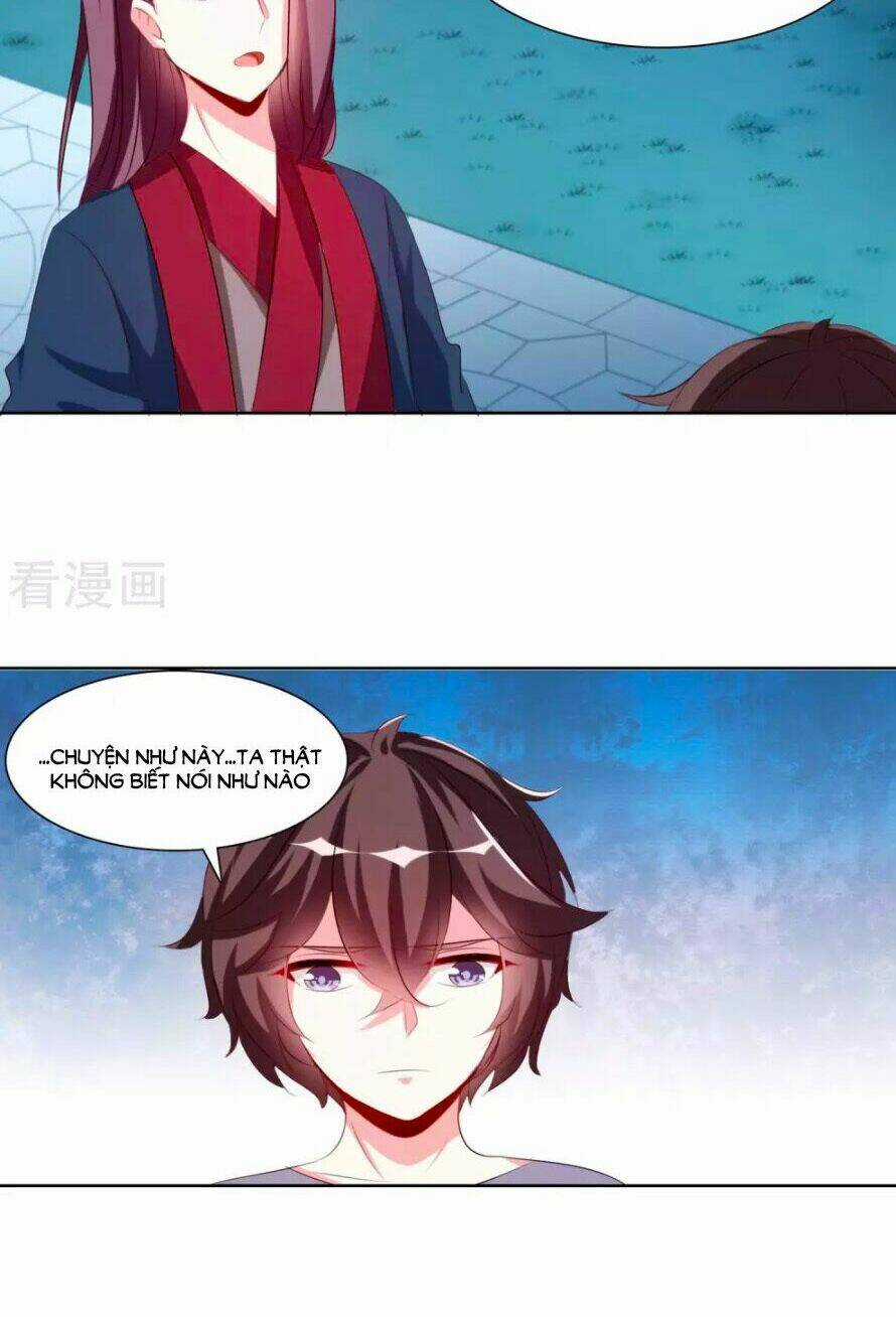 Sở Sự Vụ Linh Đạo Chapter 34 trang 5