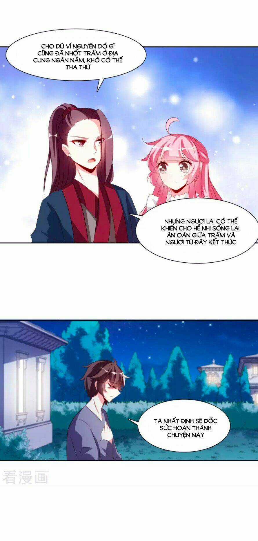 Sở Sự Vụ Linh Đạo Chapter 34 trang 6