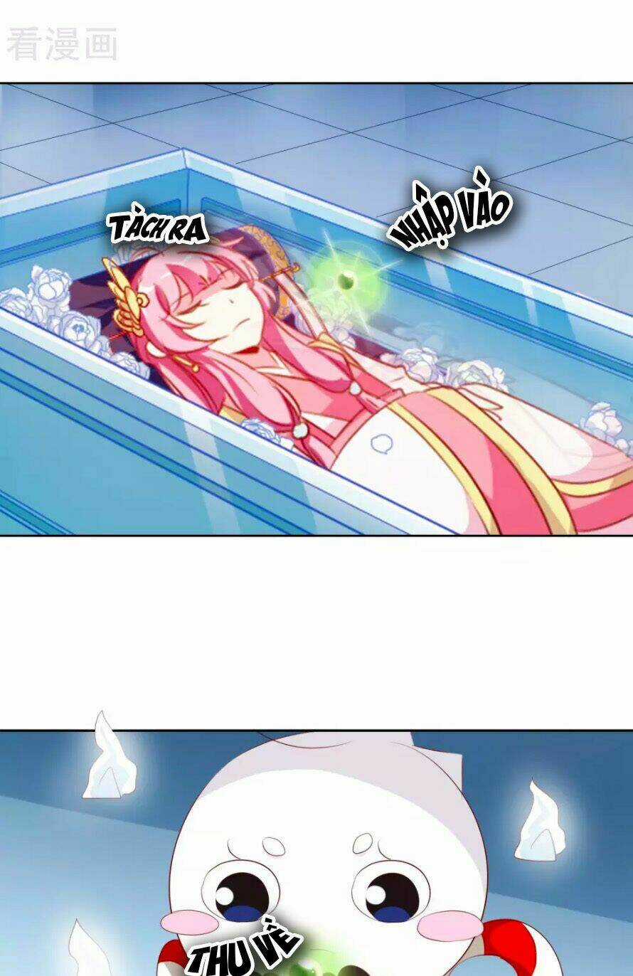 Sở Sự Vụ Linh Đạo Chapter 34 trang 8