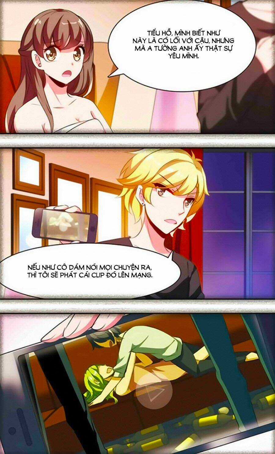 Sở Sự Vụ Linh Đạo Chapter 5 trang 9