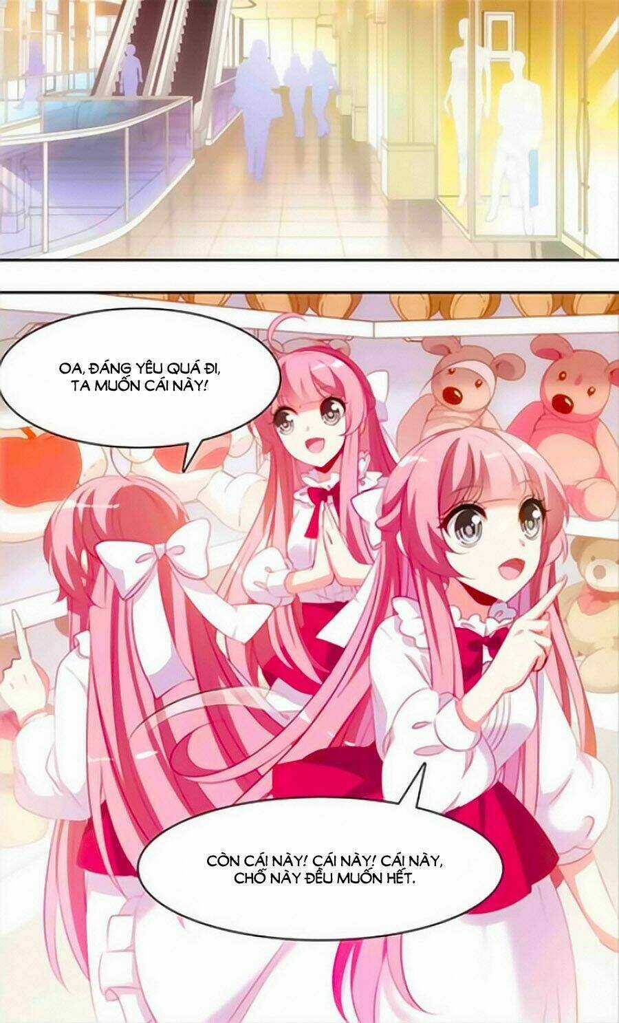 Sở Sự Vụ Linh Đạo Chapter 8 trang 1
