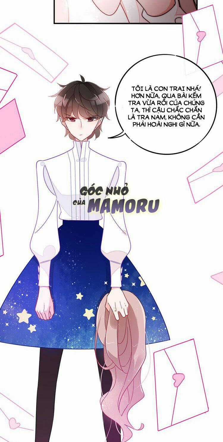 Sổ Tay Công Lược Của Tra Nam Chapter 0 trang 1