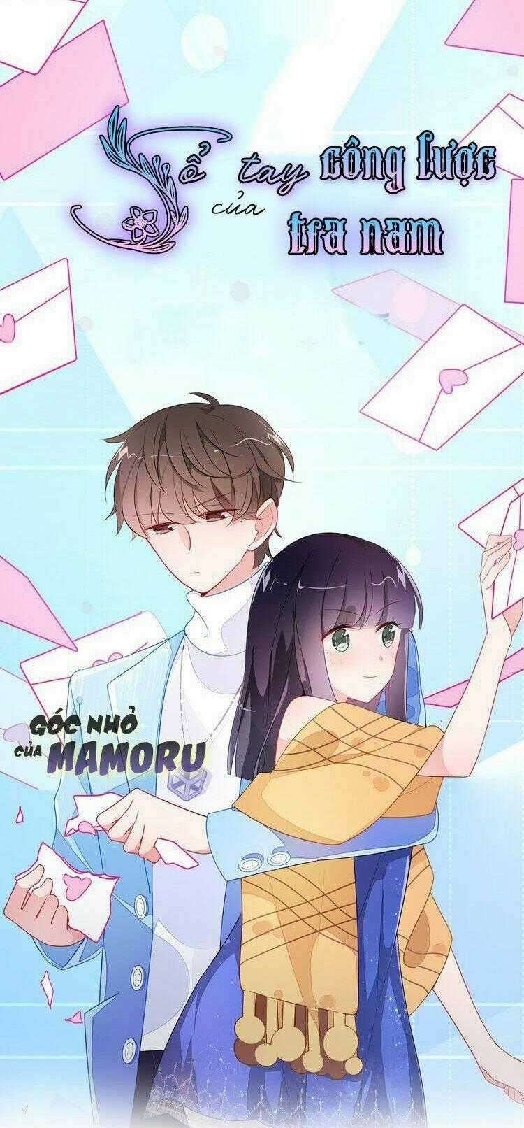 Sổ Tay Công Lược Của Tra Nam Chapter 2 trang 0
