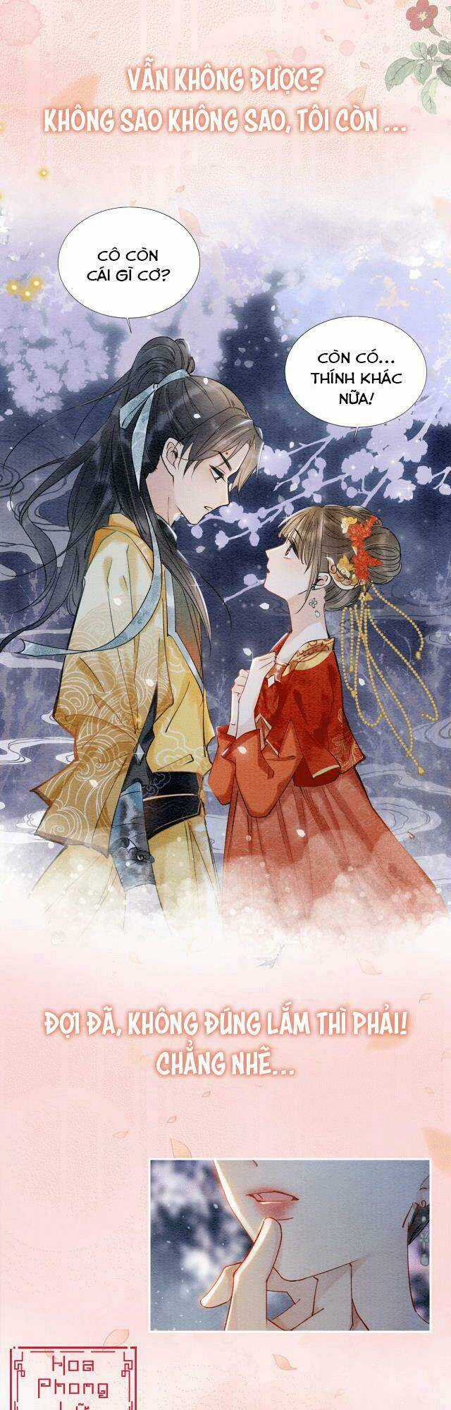 Sổ Tay Công Lược Hắc Liên Hoa Chapter 0.2 trang 10