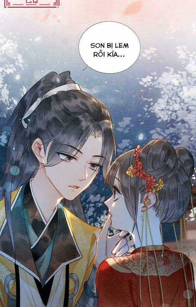 Sổ Tay Công Lược Hắc Liên Hoa Chapter 0.2 trang 11