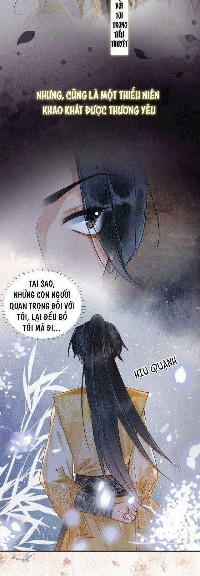 Sổ Tay Công Lược Hắc Liên Hoa Chapter 0.2 trang 5