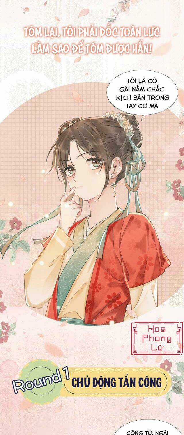 Sổ Tay Công Lược Hắc Liên Hoa Chapter 0.2 trang 6