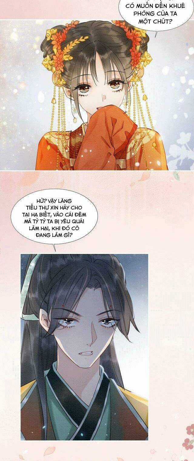 Sổ Tay Công Lược Hắc Liên Hoa Chapter 0.2 trang 7