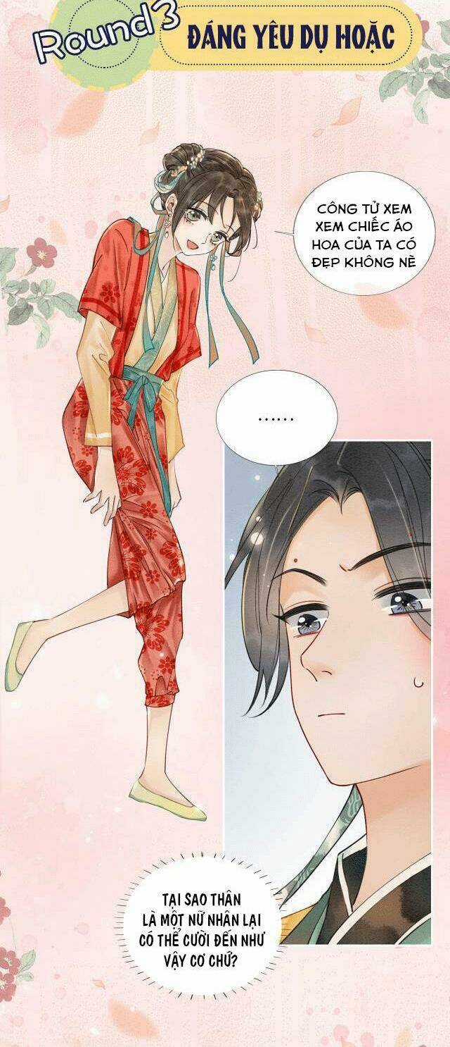 Sổ Tay Công Lược Hắc Liên Hoa Chapter 0.2 trang 9