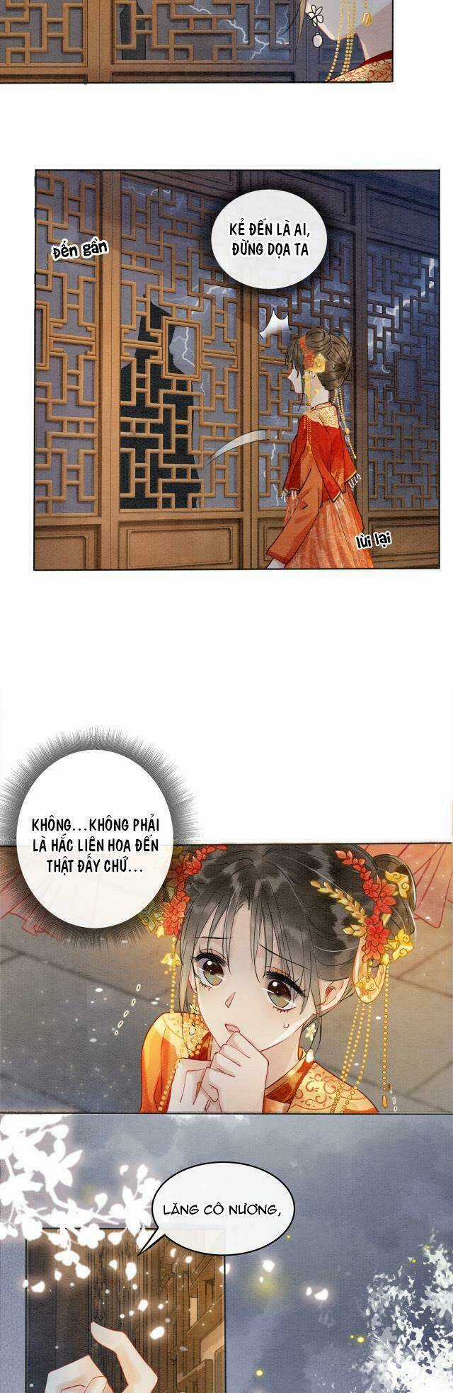 Sổ Tay Công Lược Hắc Liên Hoa Chapter 1 trang 12