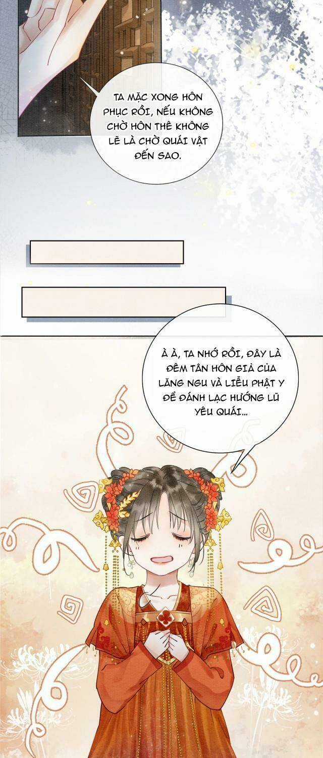 Sổ Tay Công Lược Hắc Liên Hoa Chapter 1 trang 13