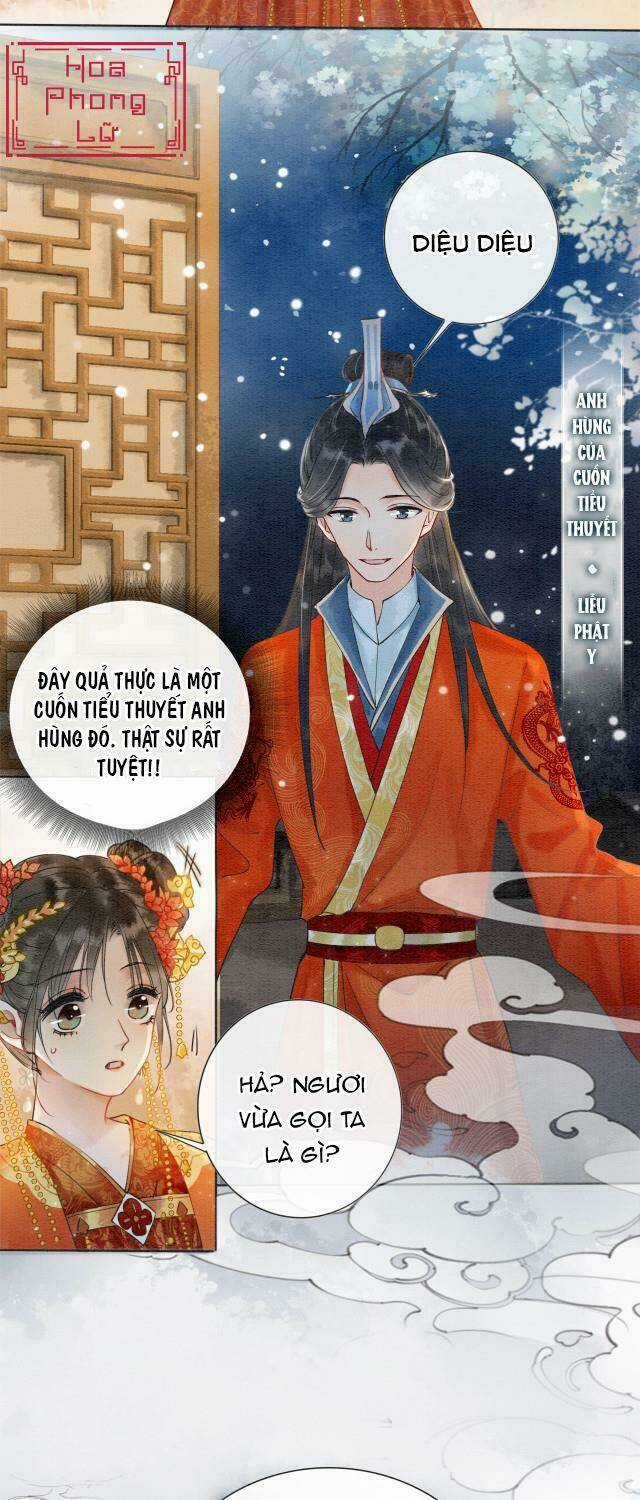 Sổ Tay Công Lược Hắc Liên Hoa Chapter 1 trang 14