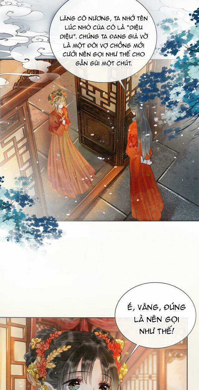 Sổ Tay Công Lược Hắc Liên Hoa Chapter 1 trang 15