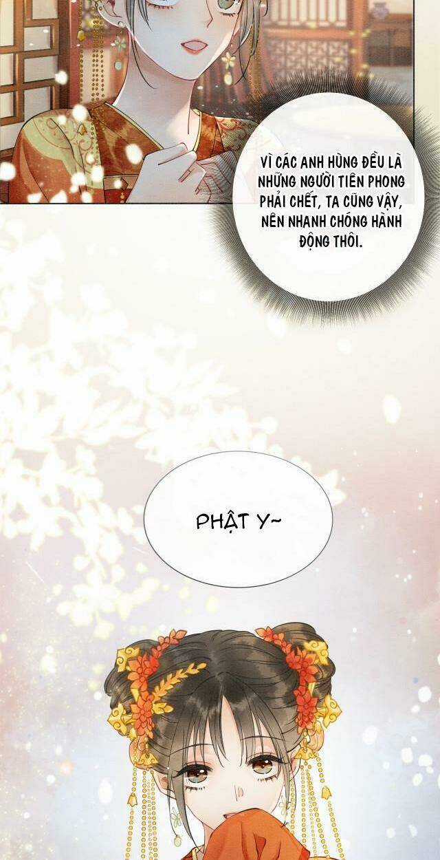 Sổ Tay Công Lược Hắc Liên Hoa Chapter 1 trang 16