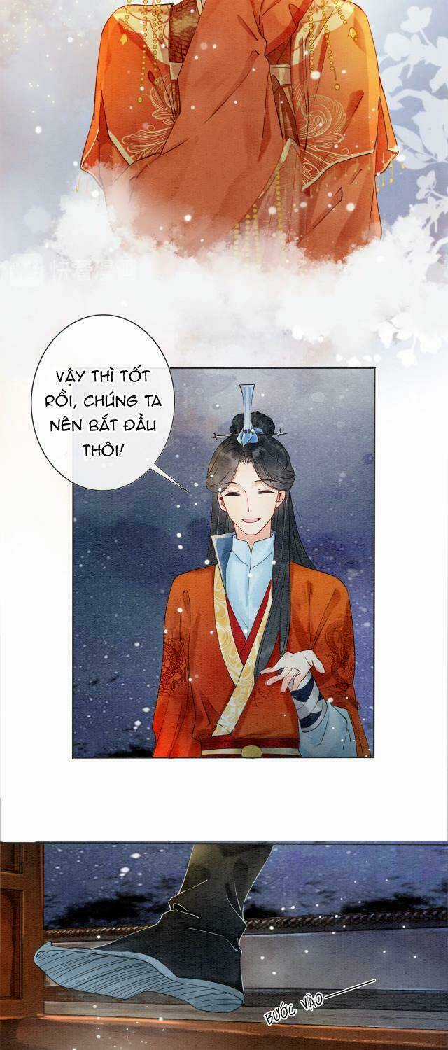 Sổ Tay Công Lược Hắc Liên Hoa Chapter 1 trang 17