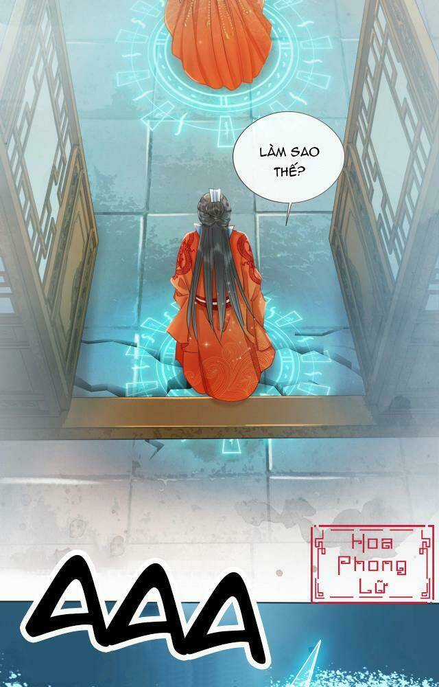 Sổ Tay Công Lược Hắc Liên Hoa Chapter 1 trang 19