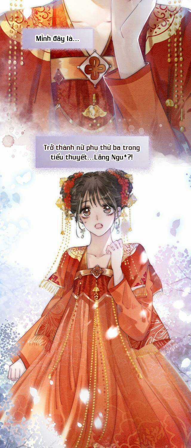 Sổ Tay Công Lược Hắc Liên Hoa Chapter 1 trang 2