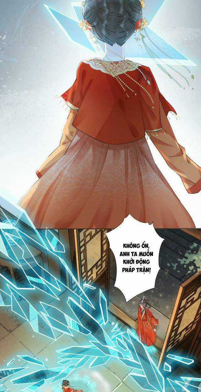 Sổ Tay Công Lược Hắc Liên Hoa Chapter 1 trang 21