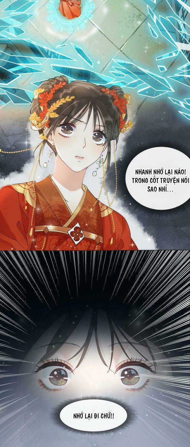 Sổ Tay Công Lược Hắc Liên Hoa Chapter 1 trang 22