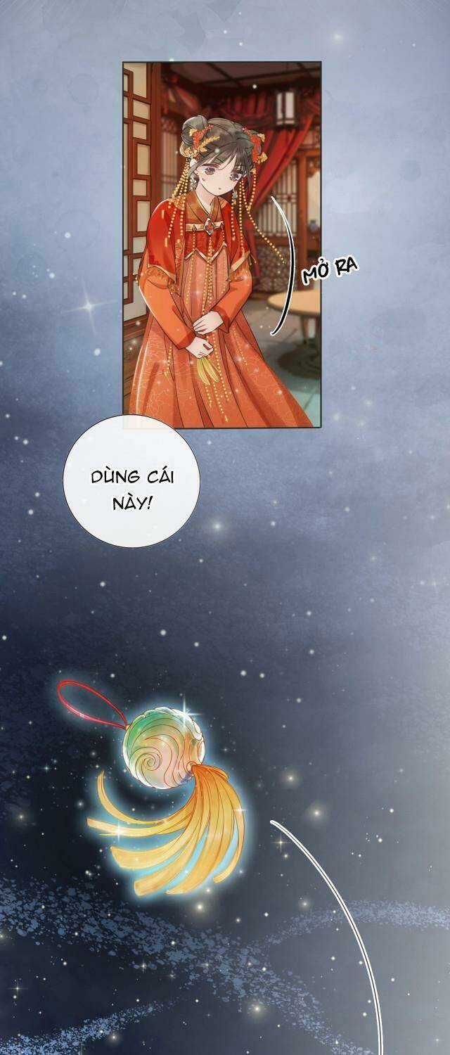 Sổ Tay Công Lược Hắc Liên Hoa Chapter 1 trang 23