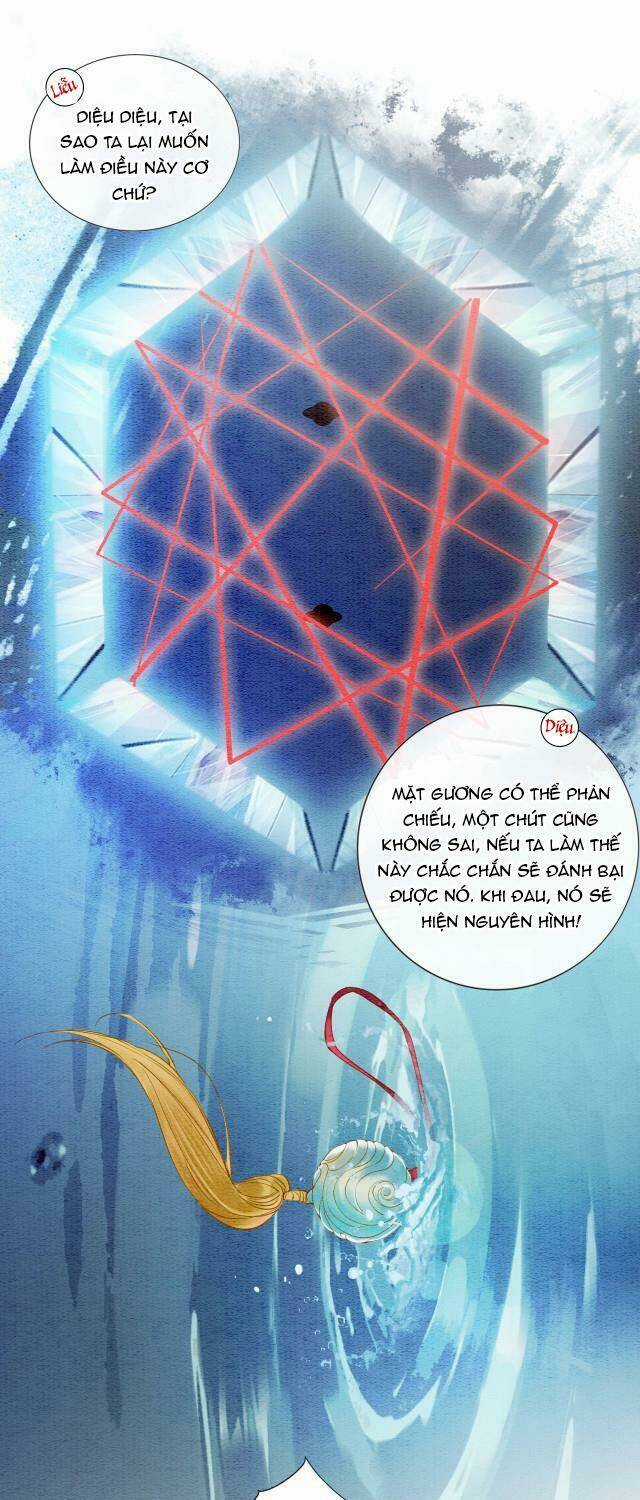 Sổ Tay Công Lược Hắc Liên Hoa Chapter 1 trang 25