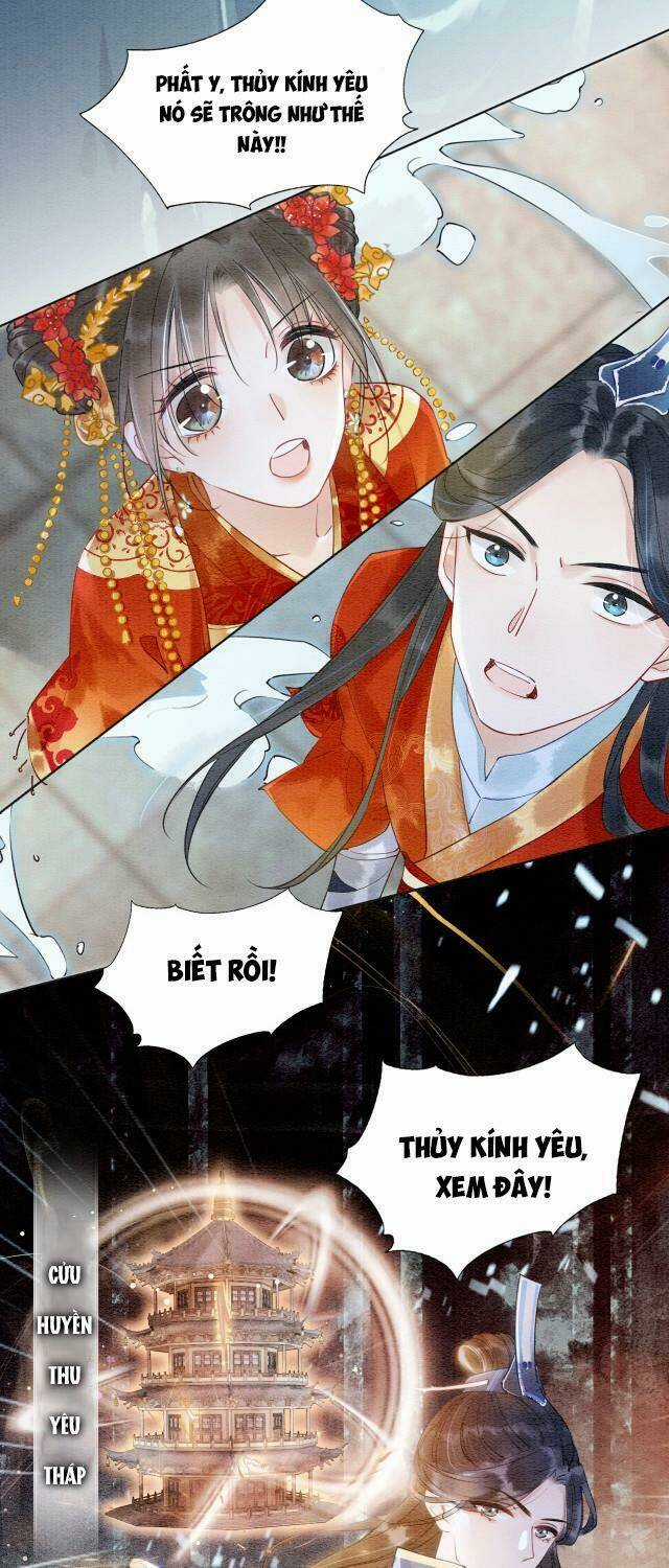 Sổ Tay Công Lược Hắc Liên Hoa Chapter 1 trang 26