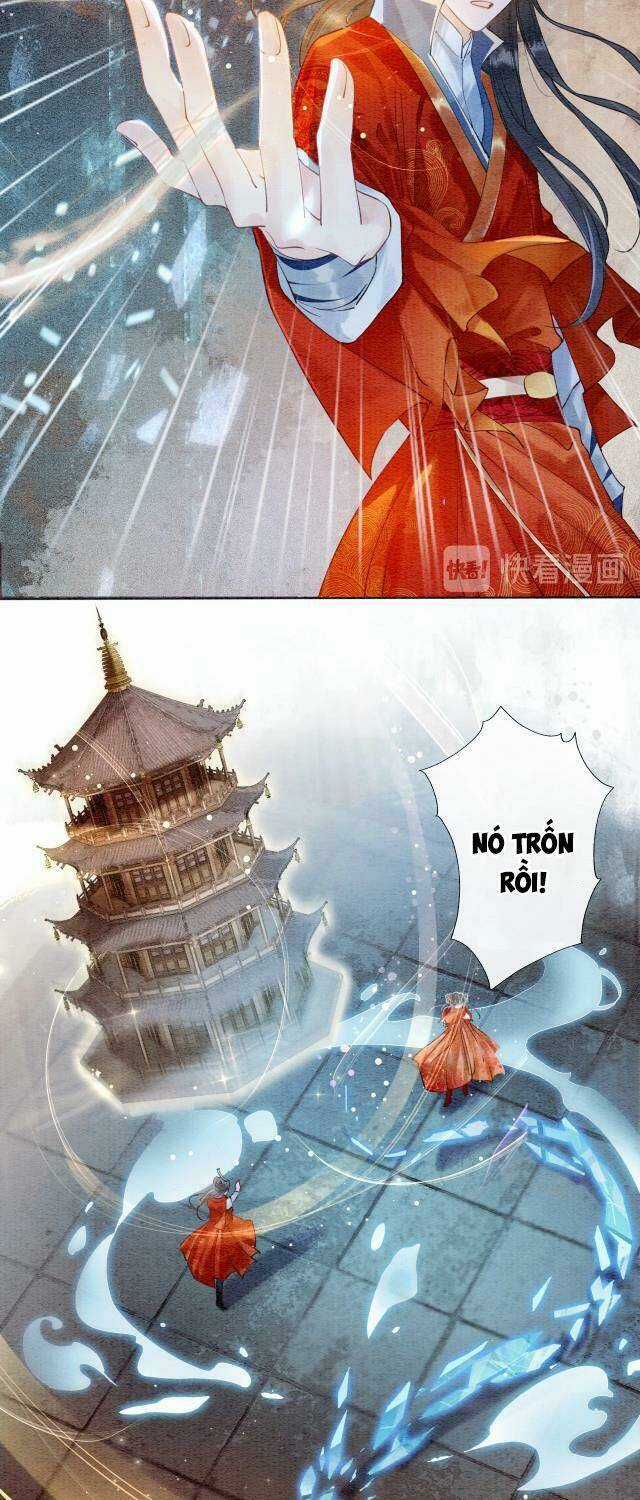 Sổ Tay Công Lược Hắc Liên Hoa Chapter 1 trang 27