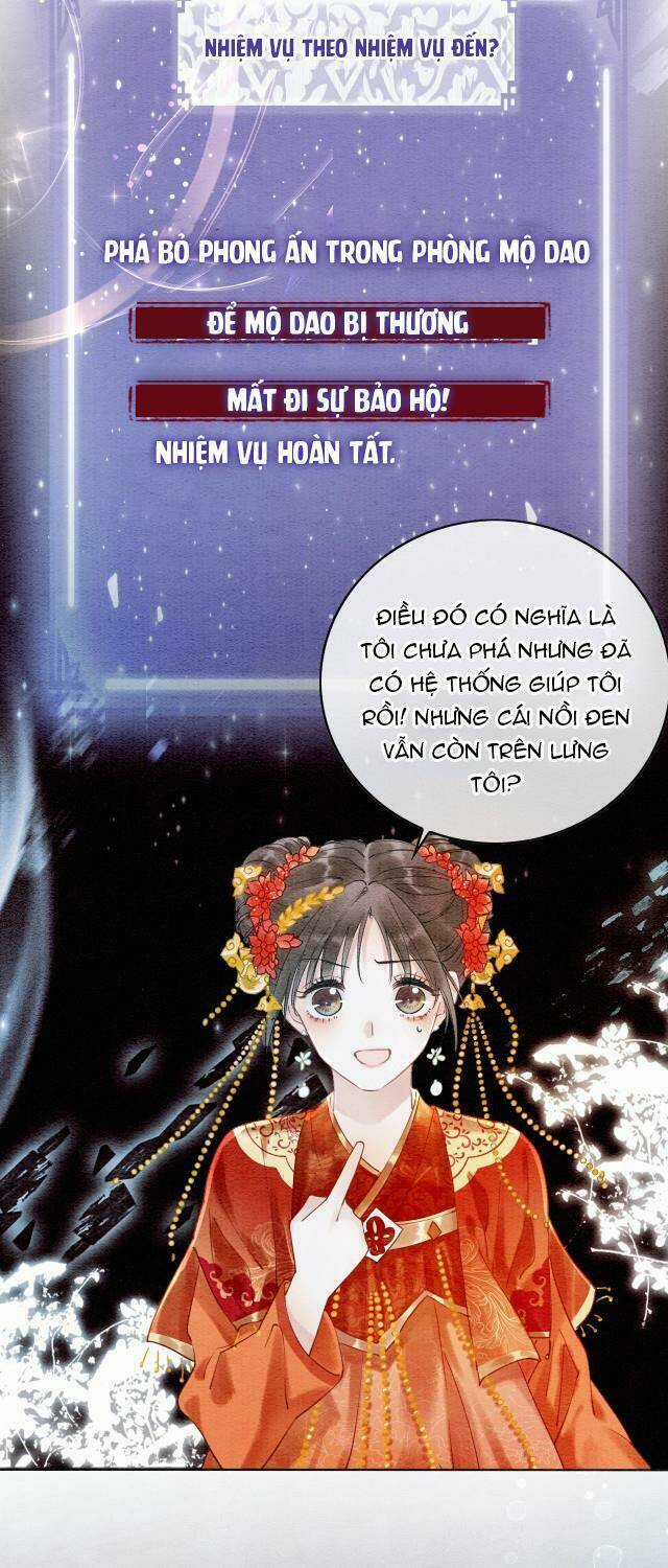 Sổ Tay Công Lược Hắc Liên Hoa Chapter 1 trang 29