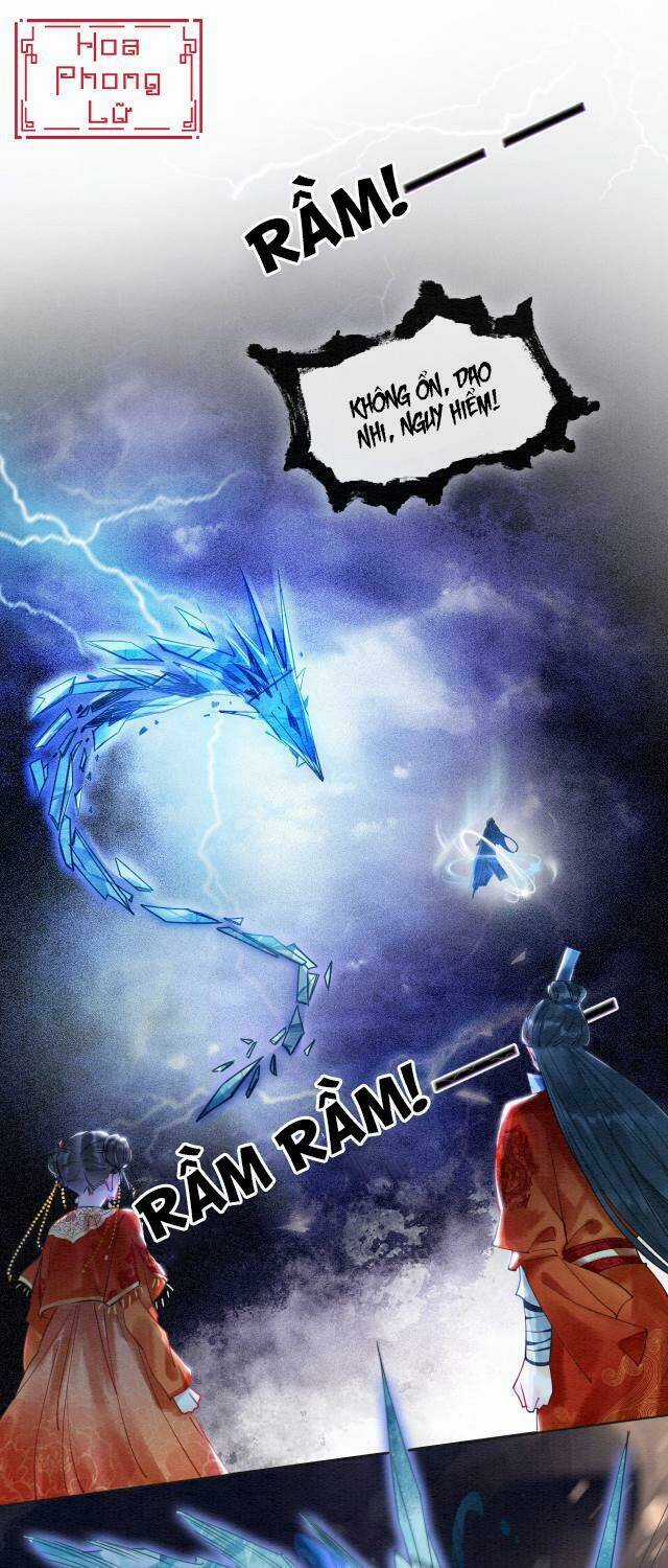 Sổ Tay Công Lược Hắc Liên Hoa Chapter 1 trang 32