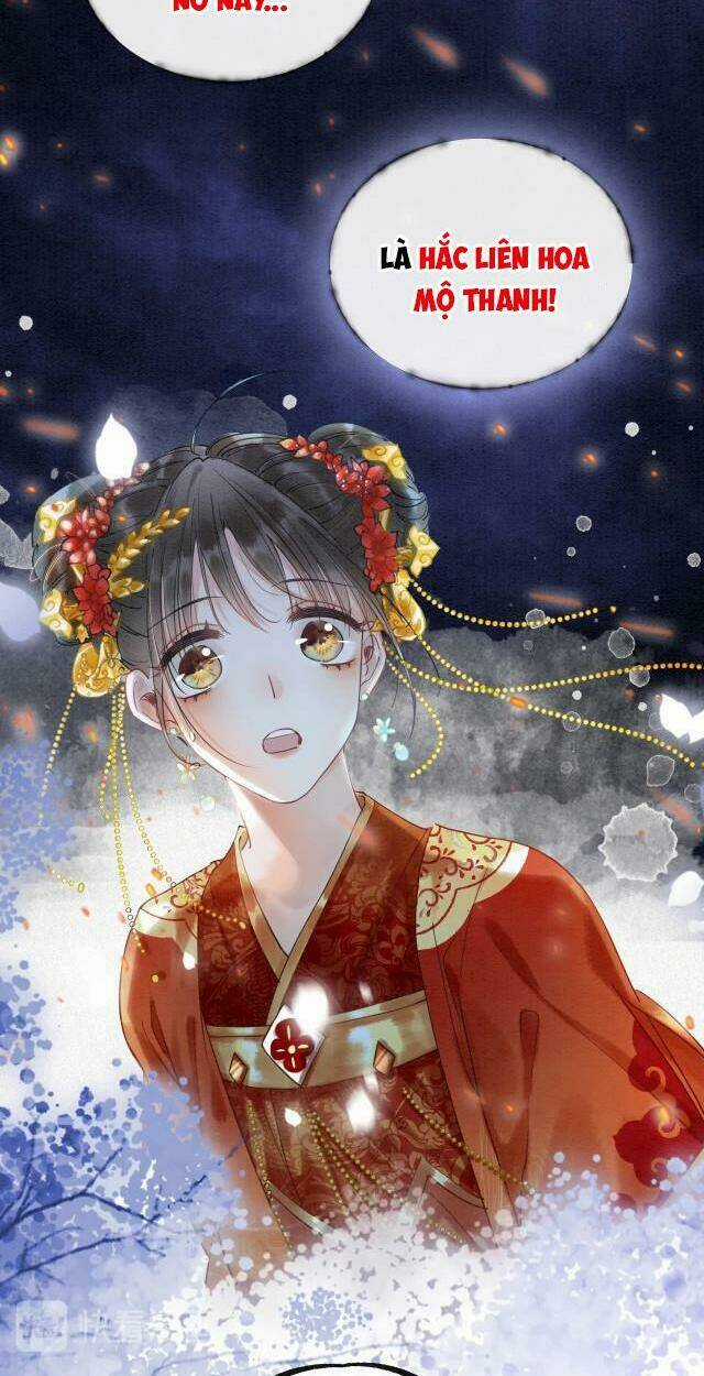 Sổ Tay Công Lược Hắc Liên Hoa Chapter 1 trang 35