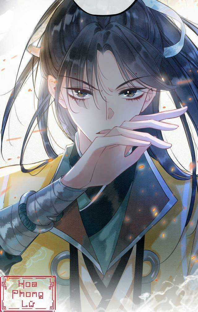 Sổ Tay Công Lược Hắc Liên Hoa Chapter 1 trang 37