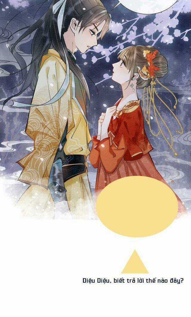 Sổ Tay Công Lược Hắc Liên Hoa Chapter 1 trang 40