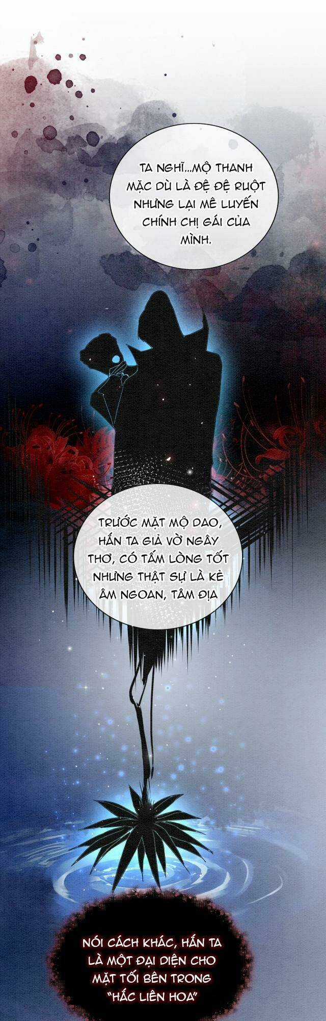 Sổ Tay Công Lược Hắc Liên Hoa Chapter 1 trang 7