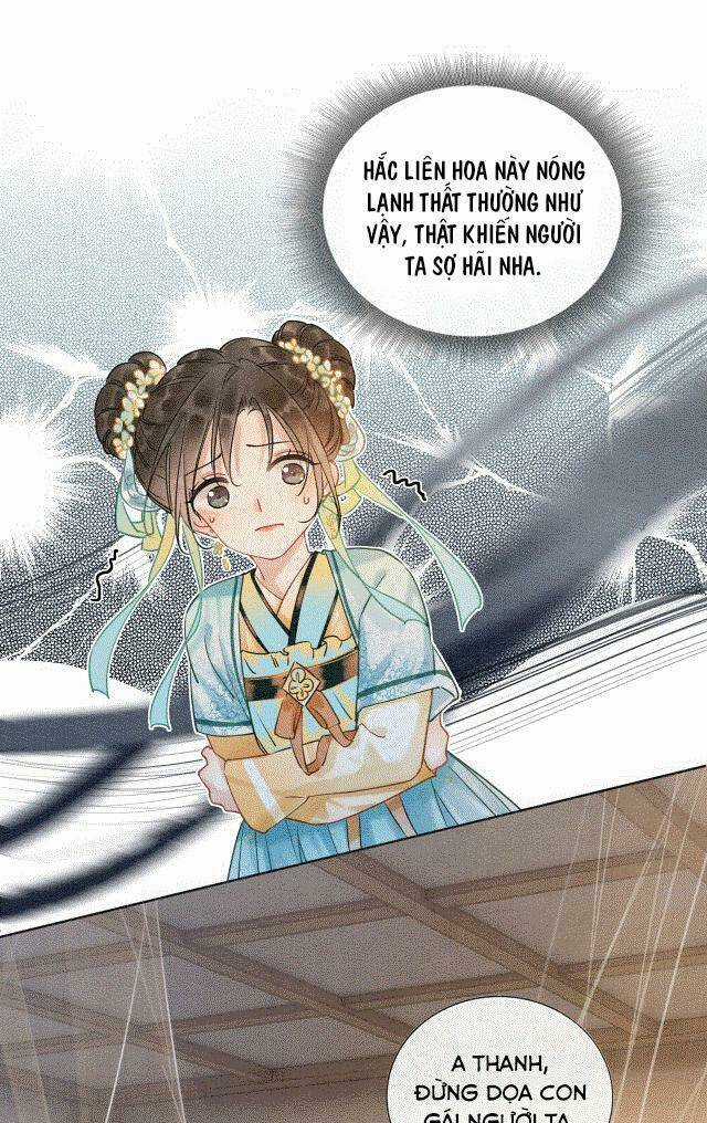 Sổ Tay Công Lược Hắc Liên Hoa Chapter 10 trang 11