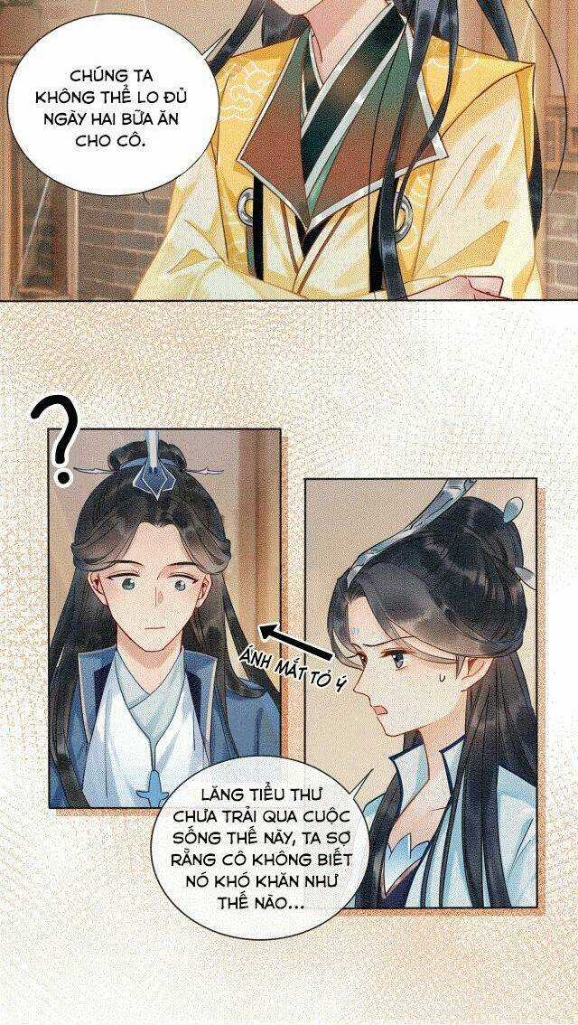 Sổ Tay Công Lược Hắc Liên Hoa Chapter 10 trang 17