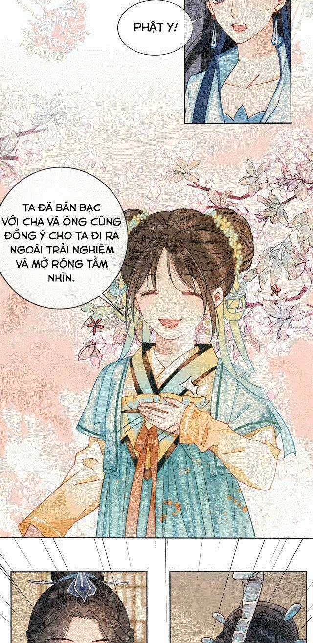 Sổ Tay Công Lược Hắc Liên Hoa Chapter 10 trang 21
