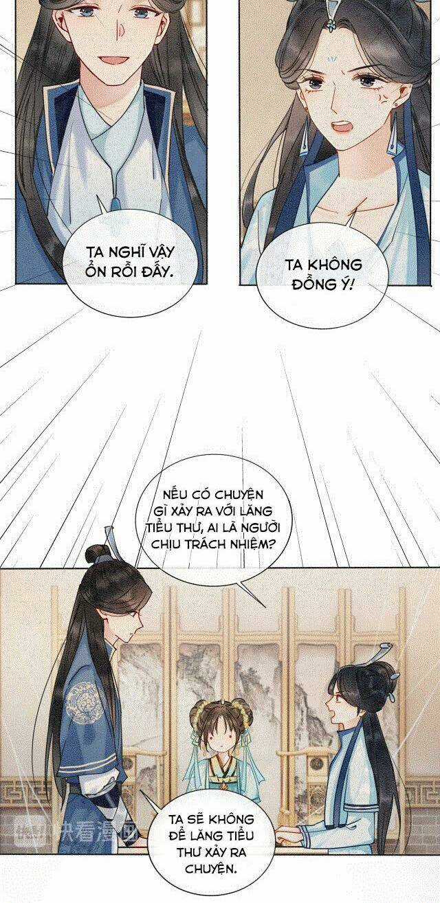 Sổ Tay Công Lược Hắc Liên Hoa Chapter 10 trang 22