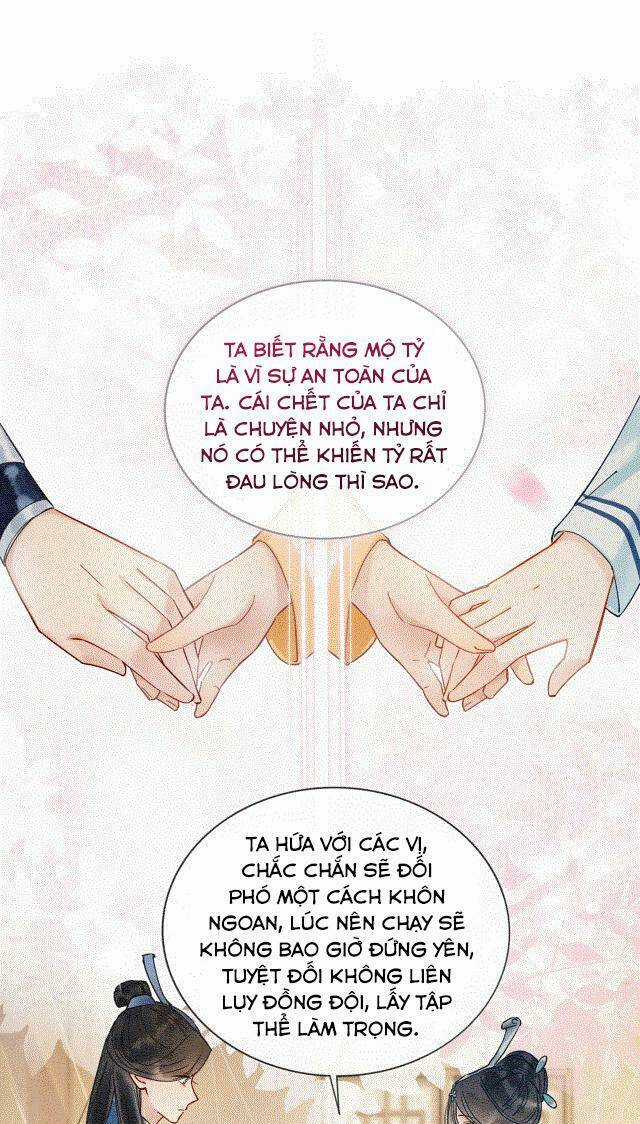 Sổ Tay Công Lược Hắc Liên Hoa Chapter 10 trang 24