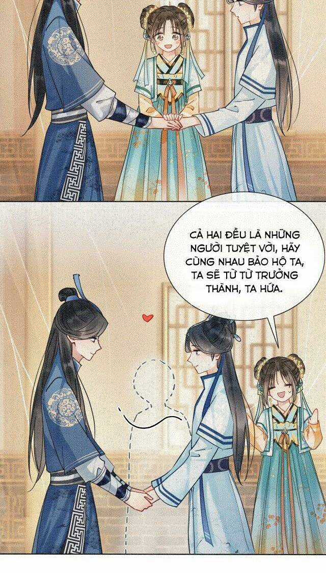 Sổ Tay Công Lược Hắc Liên Hoa Chapter 10 trang 25