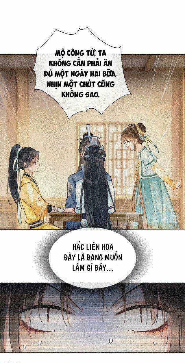 Sổ Tay Công Lược Hắc Liên Hoa Chapter 10 trang 27