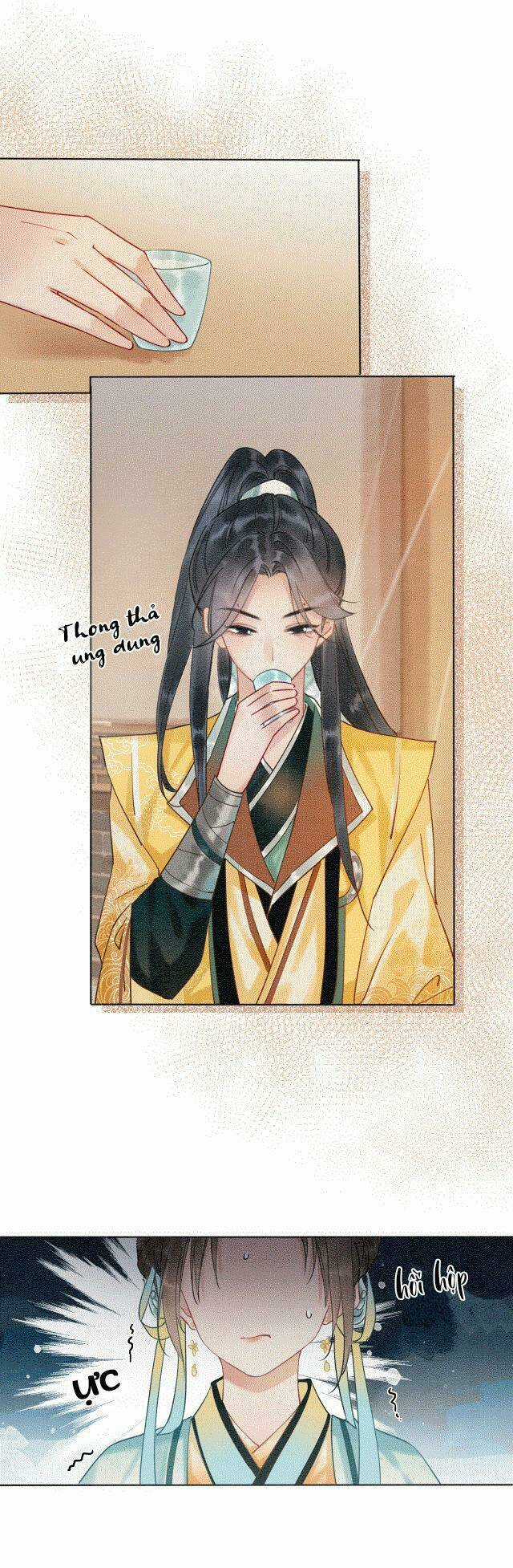 Sổ Tay Công Lược Hắc Liên Hoa Chapter 10 trang 28