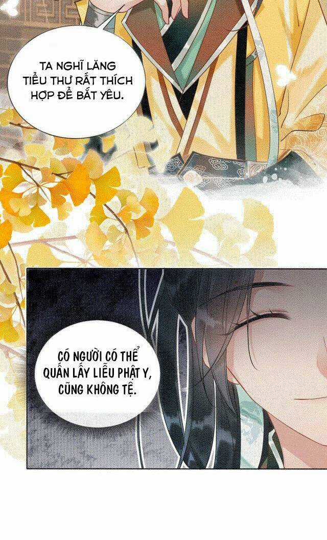 Sổ Tay Công Lược Hắc Liên Hoa Chapter 10 trang 30