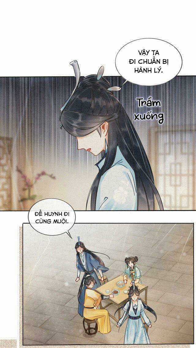 Sổ Tay Công Lược Hắc Liên Hoa Chapter 10 trang 31