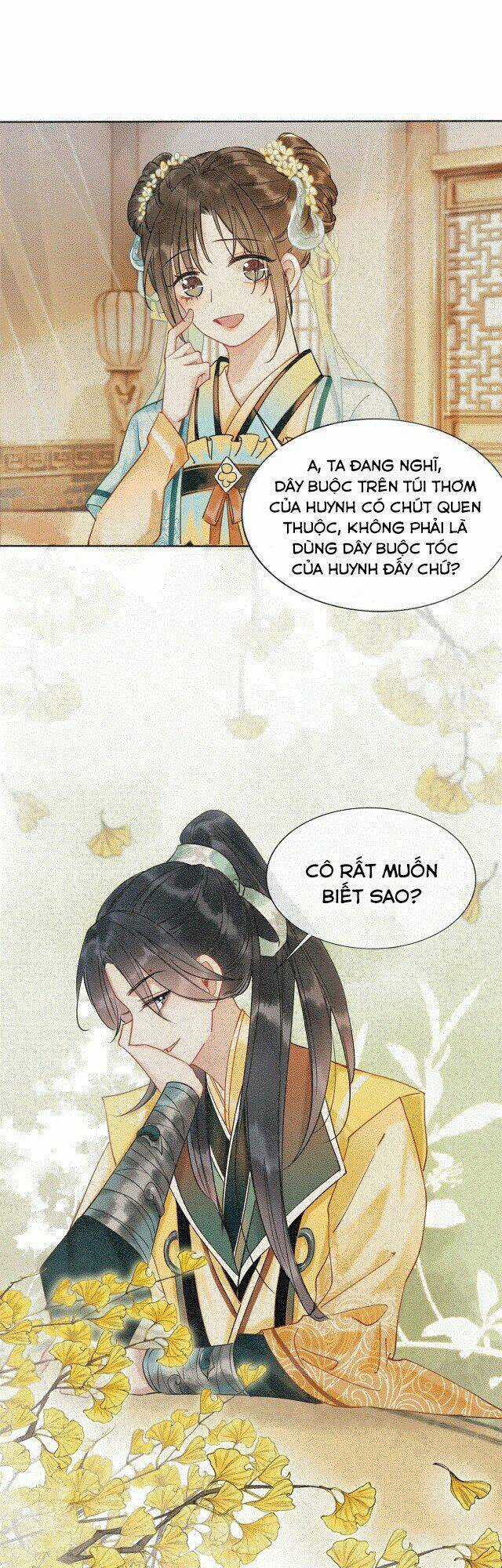 Sổ Tay Công Lược Hắc Liên Hoa Chapter 10 trang 33