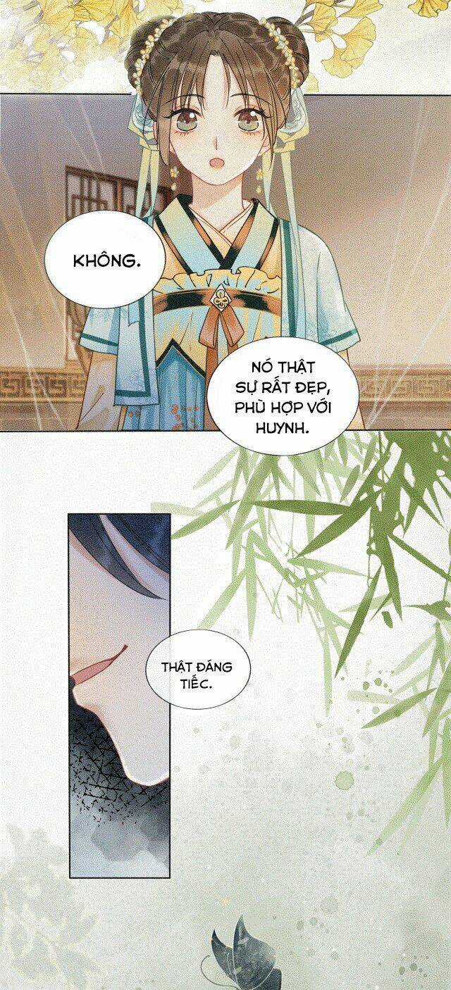 Sổ Tay Công Lược Hắc Liên Hoa Chapter 10 trang 34