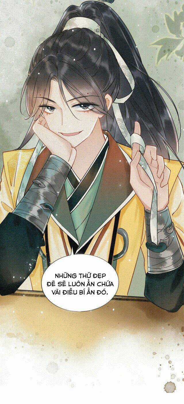 Sổ Tay Công Lược Hắc Liên Hoa Chapter 10 trang 35